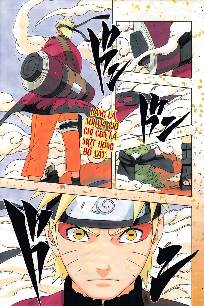 Naruto: Chapter 430