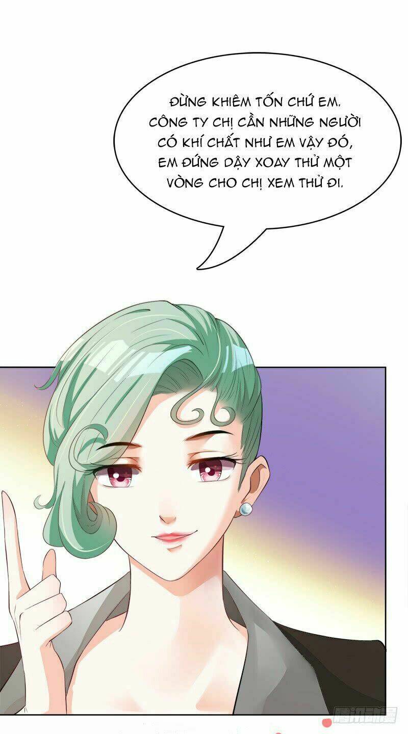 Lãnh Hôn Cuồng Ái: Chapter 4