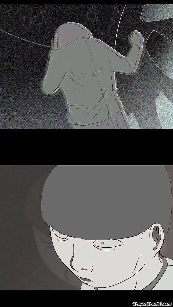 Thứ Sáu: Những Câu Chuyện Cấm: Chapter 9