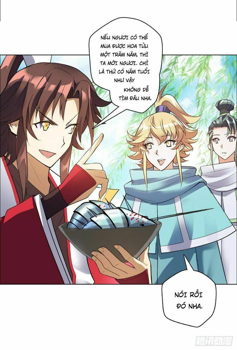 Vạn Thần Tổ Sư: Chapter 27