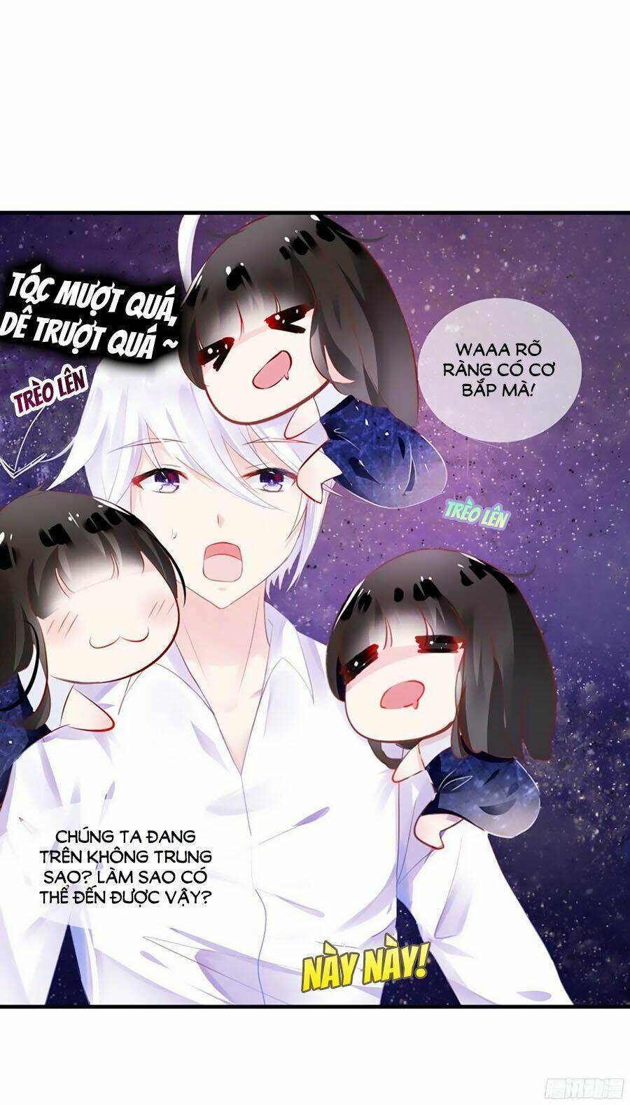 Hữu Tiên Tắc Danh: Chapter 3