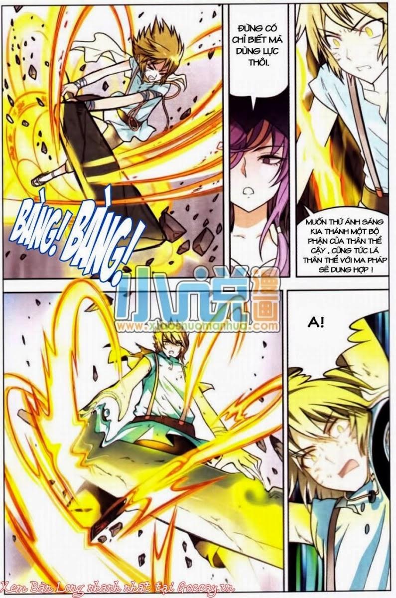 Bàn Long: Chapter 12