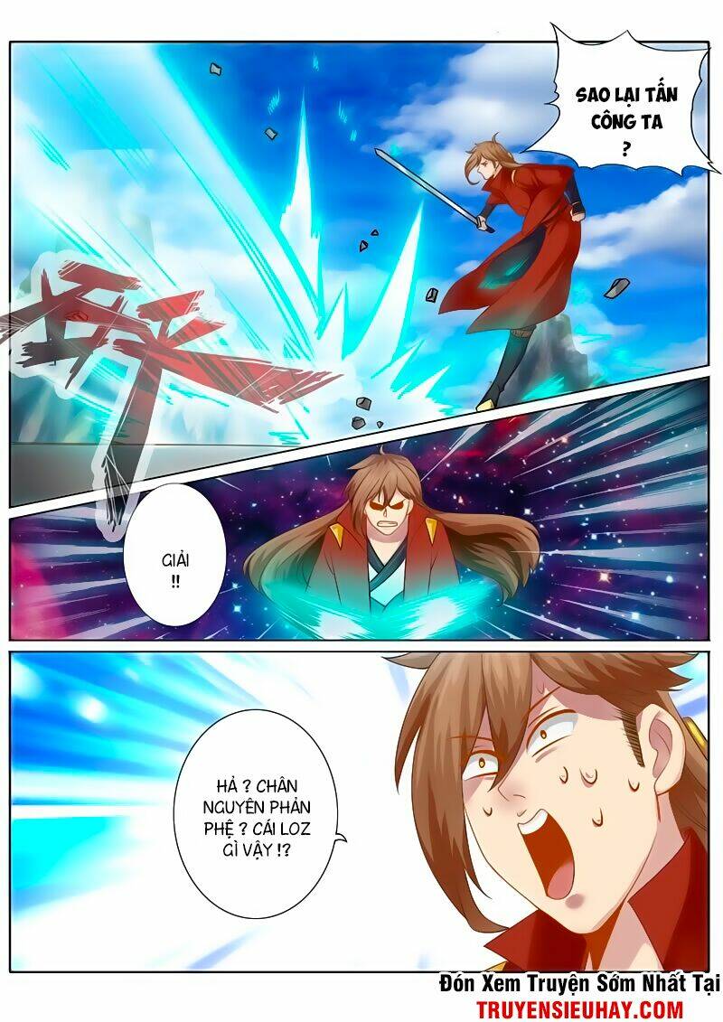 Chư Thiên Ký: Chapter 85