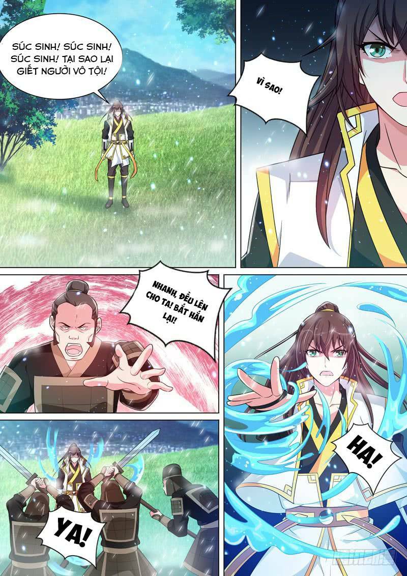 Long Vương Giác Tỉnh: Chapter 55