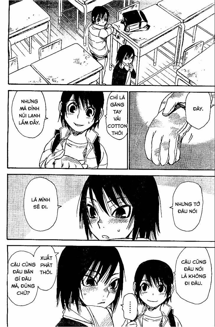 Boku Dake Ga Inai Machi: Chapter 10