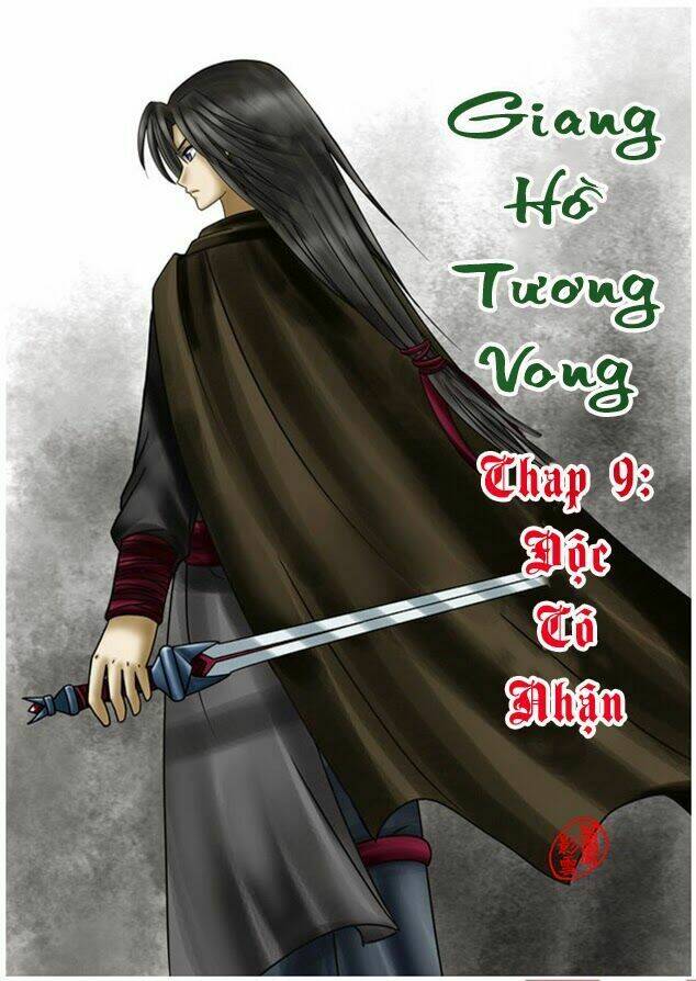 Giang Hồ Tương Vong: Chapter 9