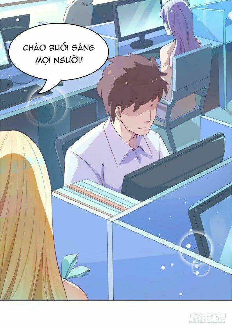 Lãnh Hôn Cuồng Ái: Chapter 3