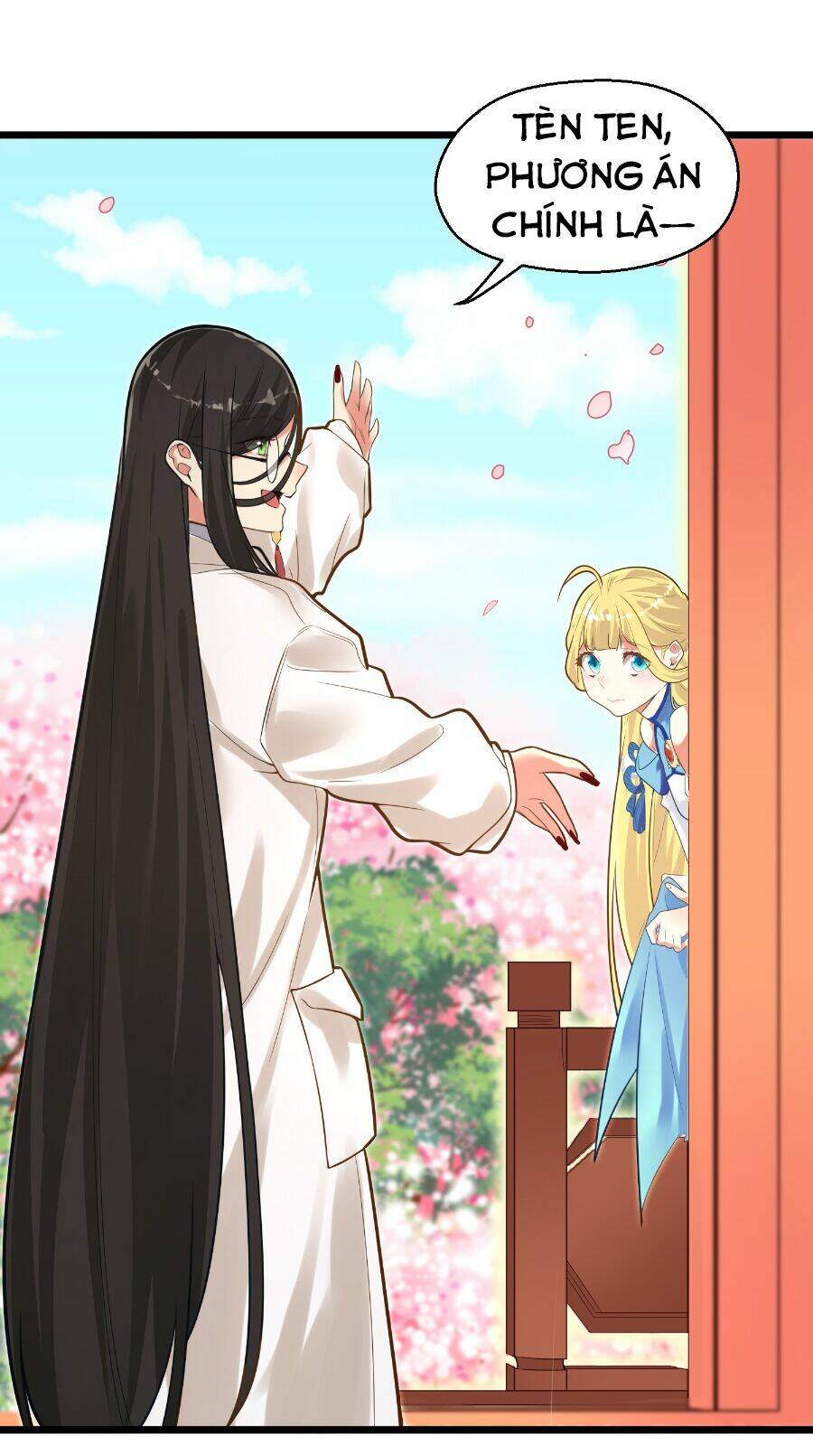 Bị Yêu Quái Bao Vây, Ta Vô Tình Nhặt Được Tiểu Ma Nữ?!: Chapter 6