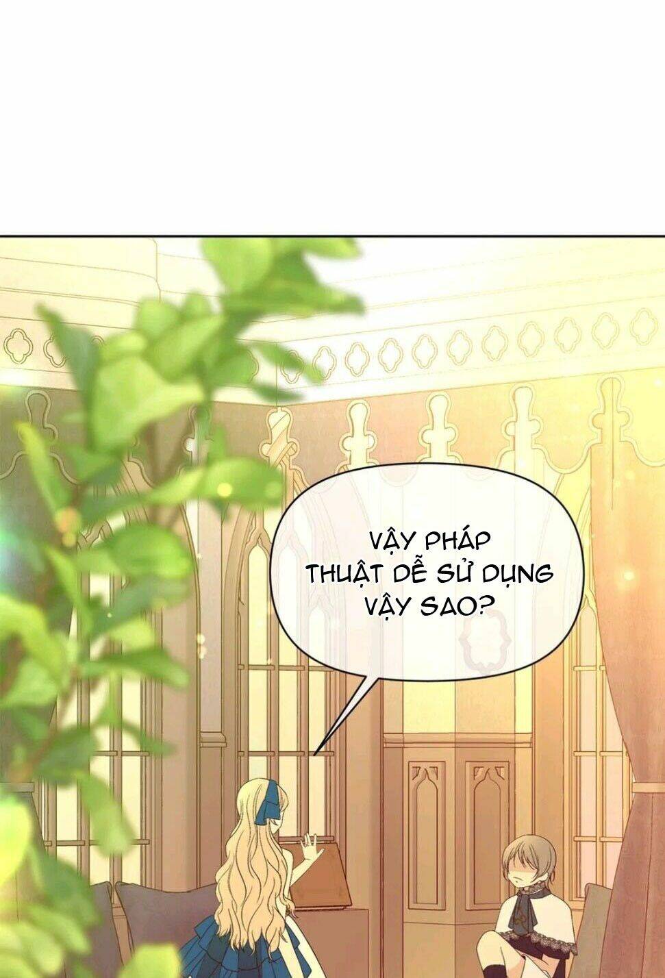 Công Chúa Thời Gian Có Hạn: Chapter 48