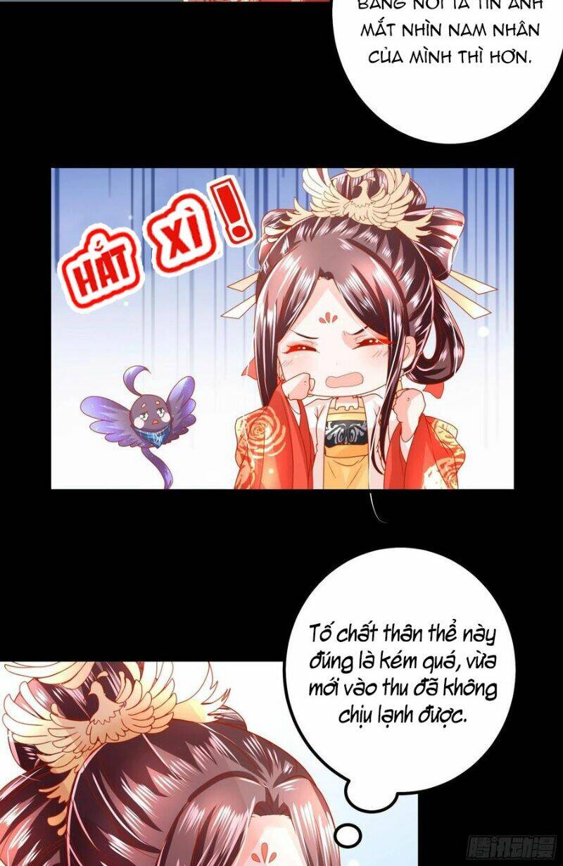 Ta Phải Làm Hoàng Hậu: Chapter 30