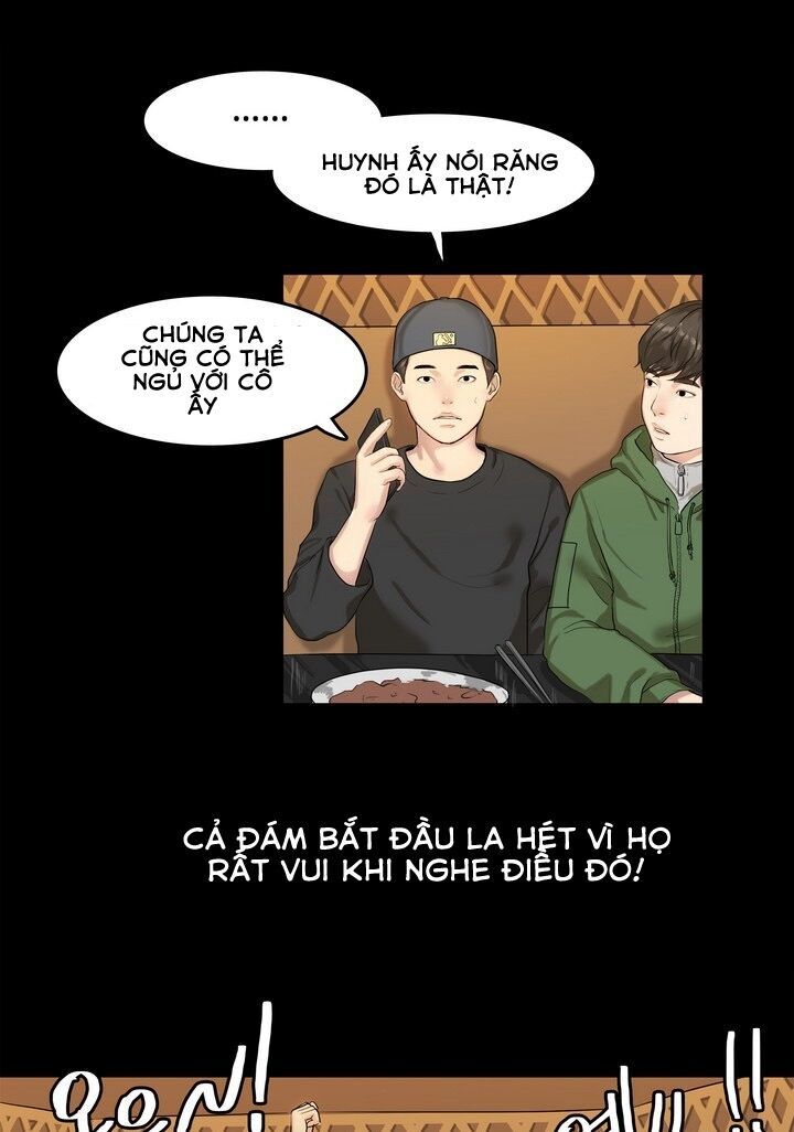 Hoa Chưa Nở Rộ: Chapter 3