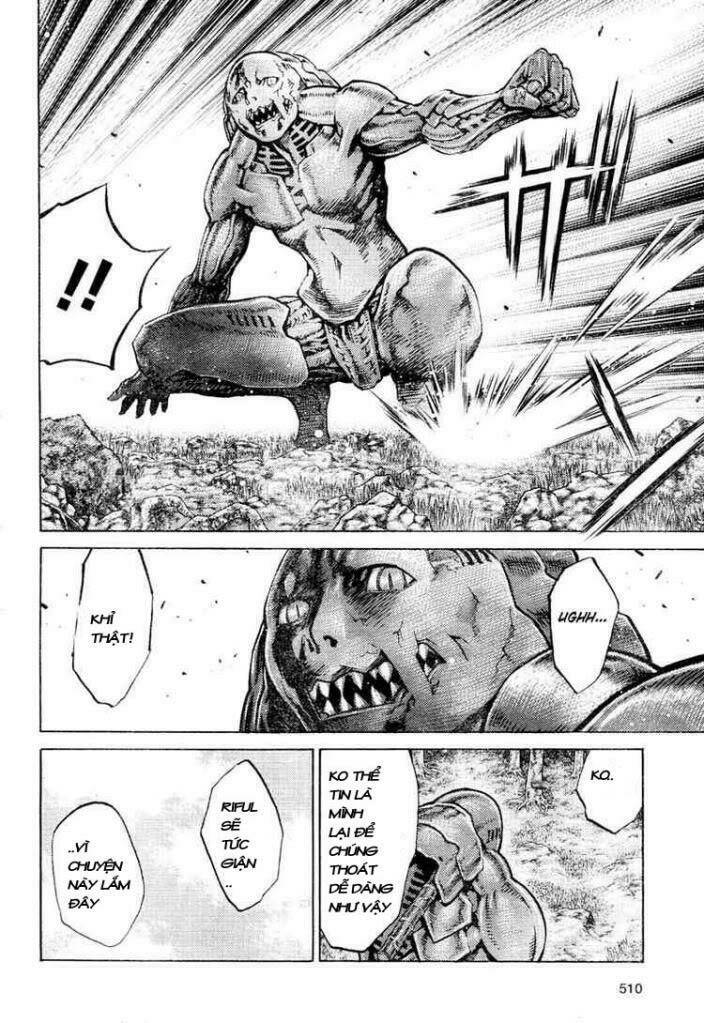 Mắt Bạc: Chapter 90