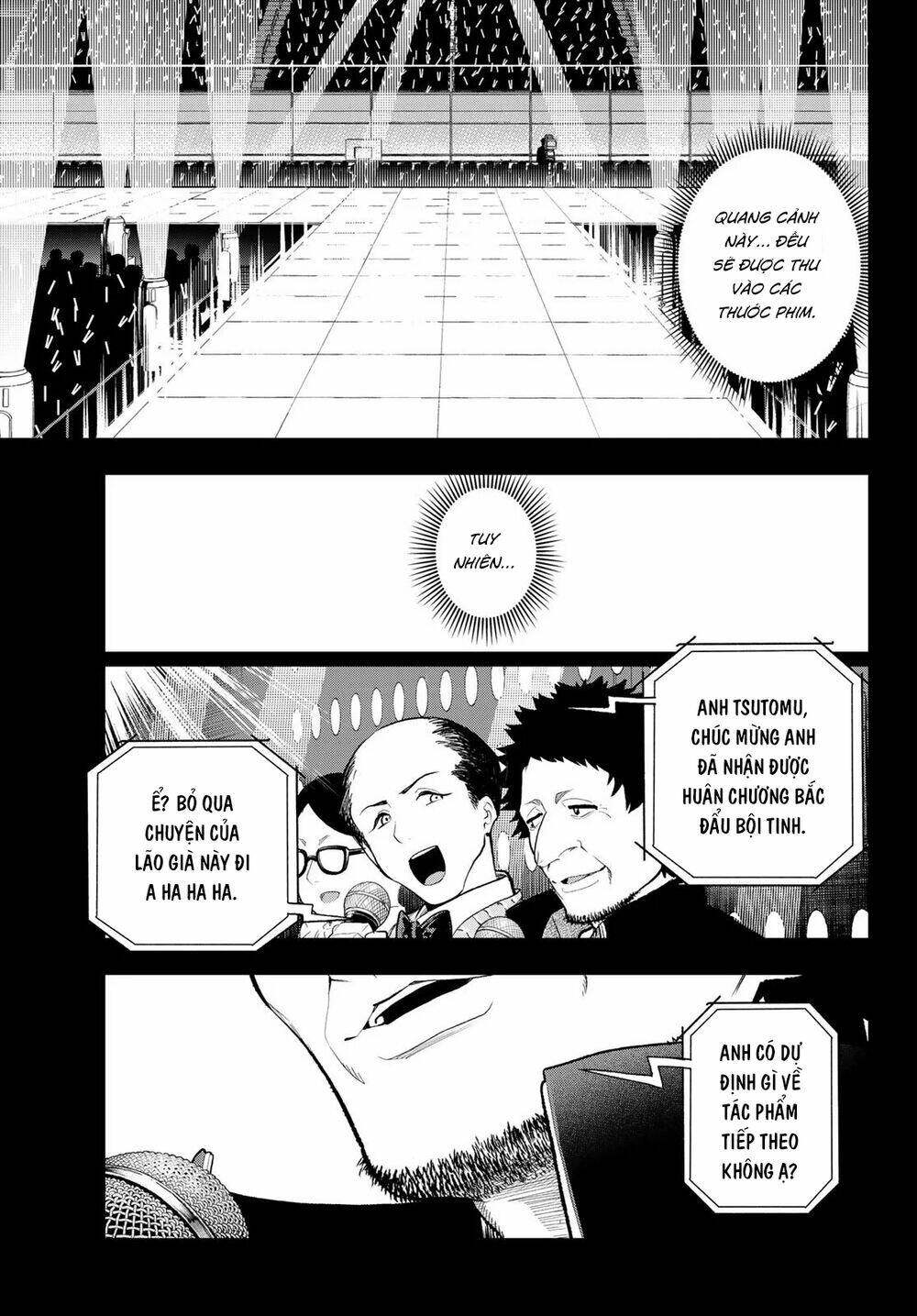 Runway De Waratte: Chapter 125