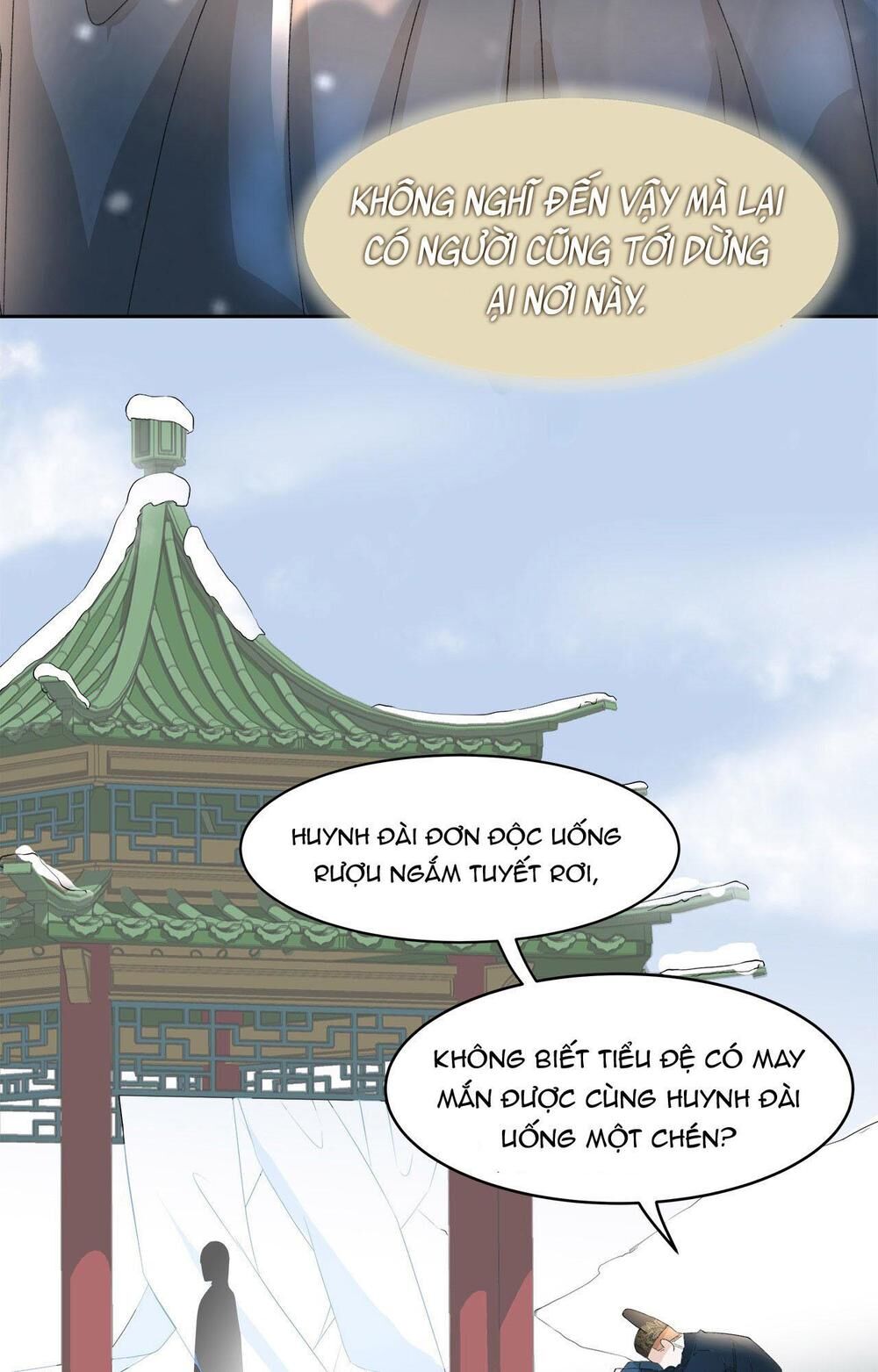 Ảnh Đế Yêu Hồ: Chapter 6.1