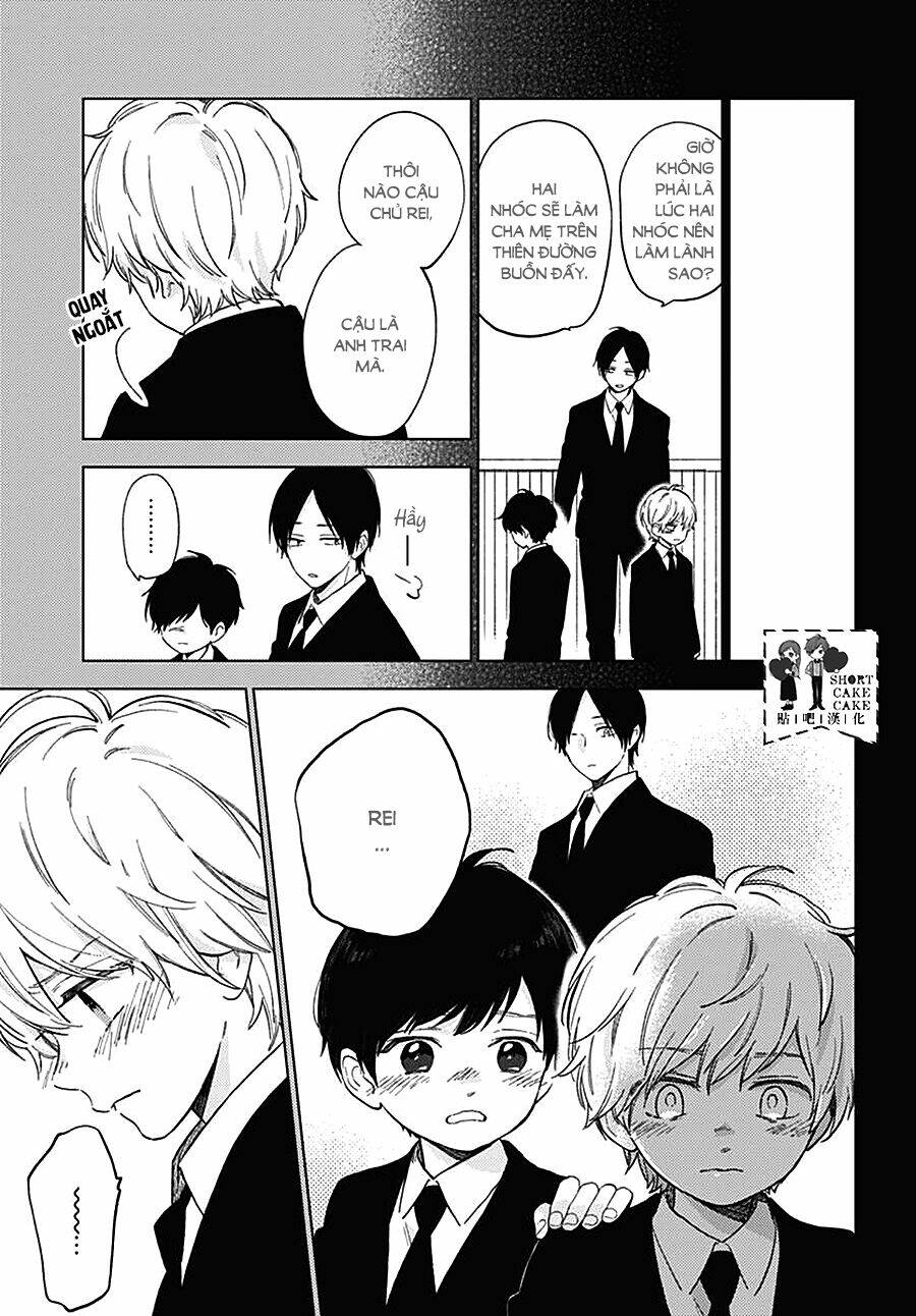 Cảm Xúc Ngọt Ngào: Chapter 49