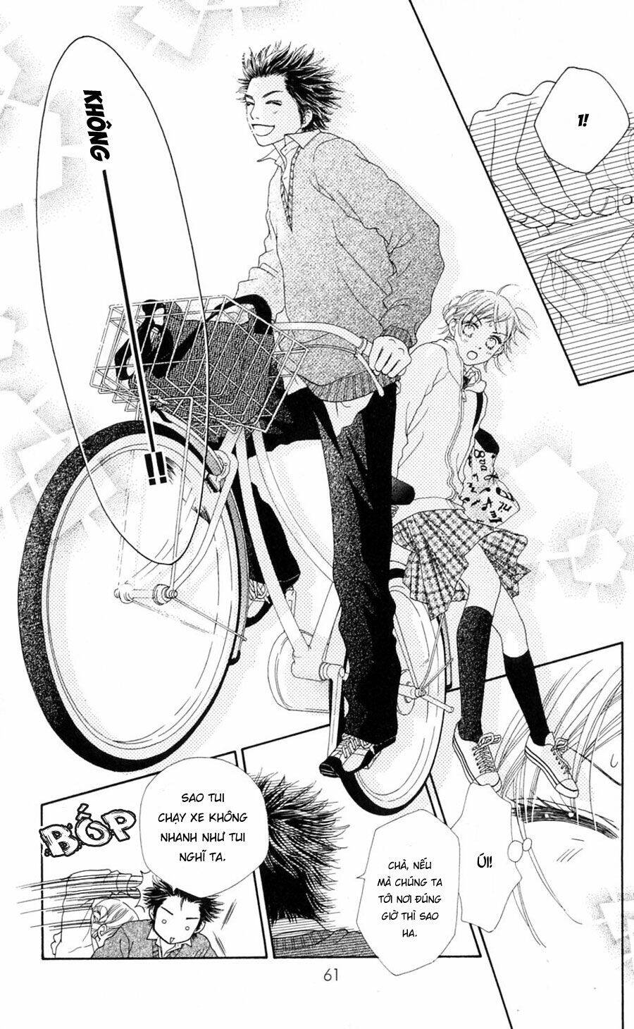 Cô Láng Giềng: Chapter 77