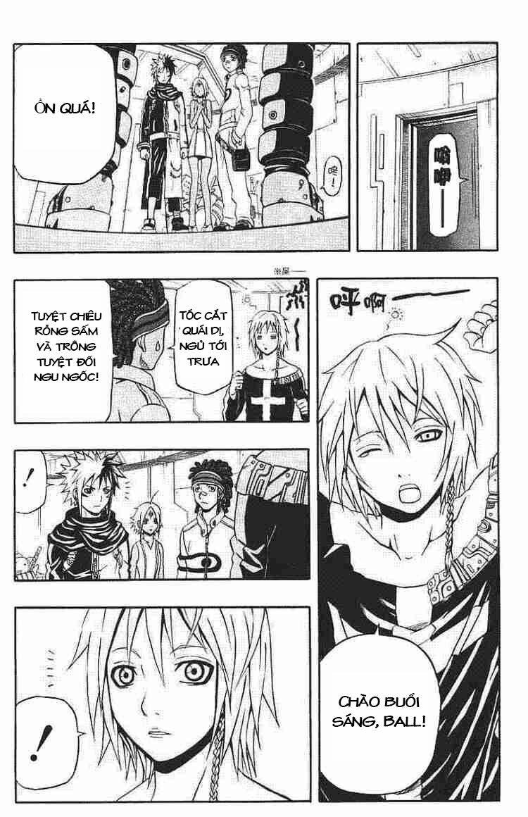 Cuộc Phiêu Lưu Của Quỷ Satan: Chapter 56