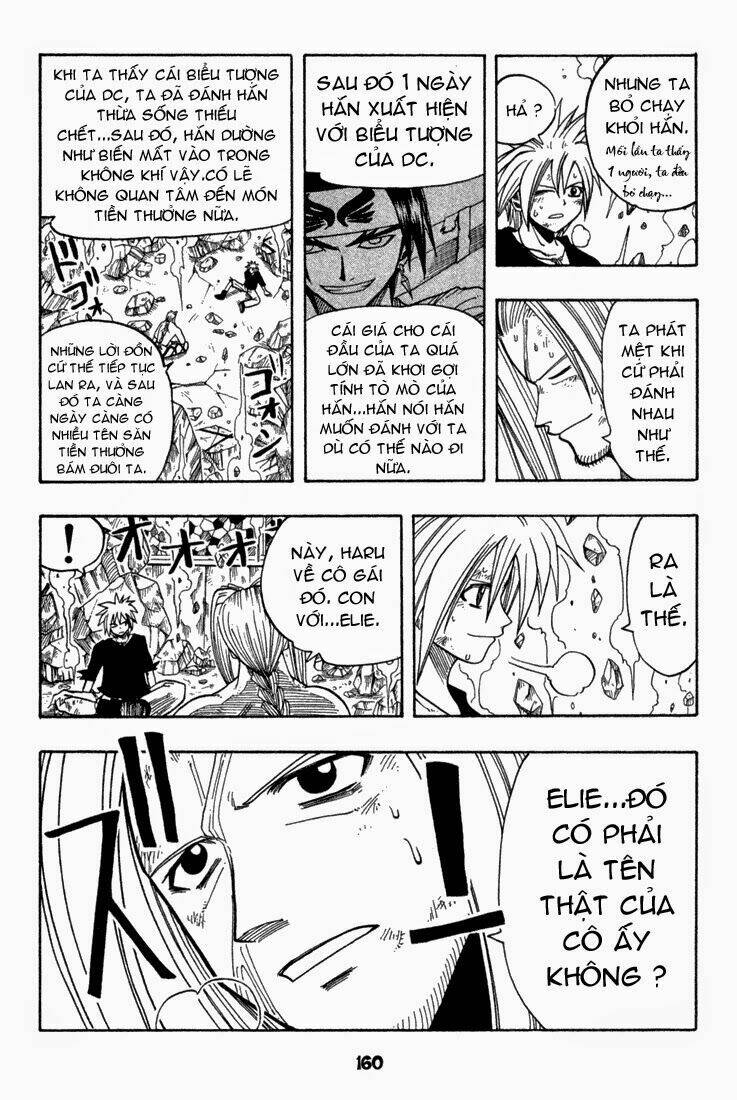 Rave Master: Chapter 72