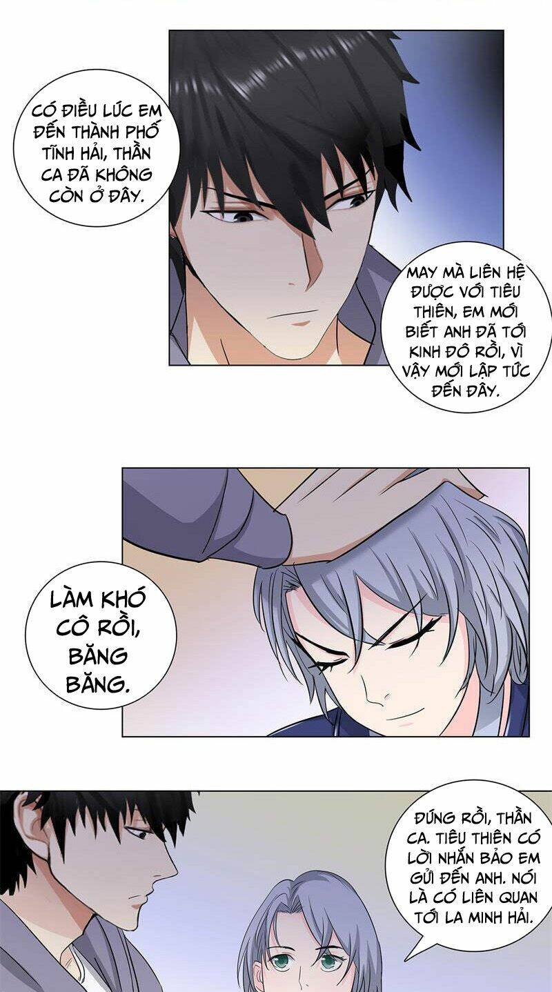 Học Viện Cao Thủ: Chapter 171