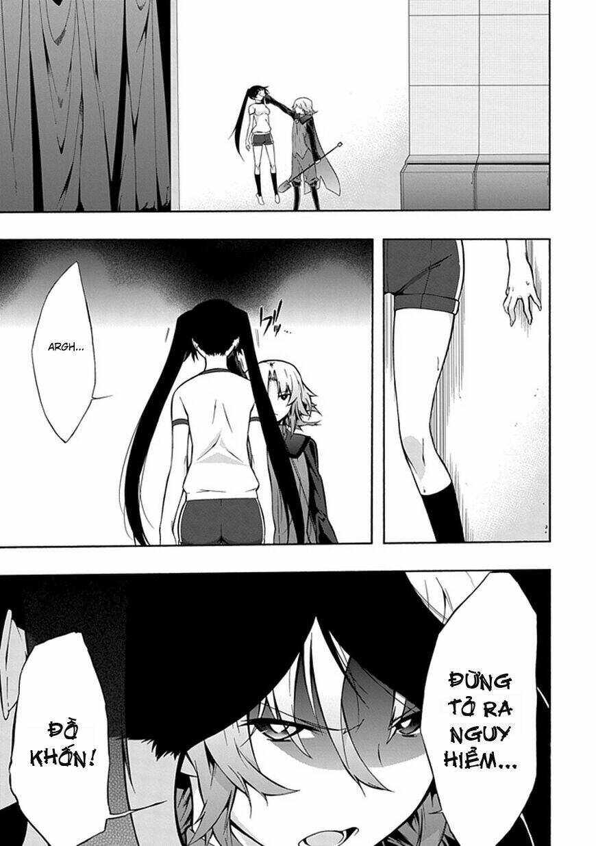 Classmate, Kamimura Yuuka Wa Kou Itta: Chapter 10