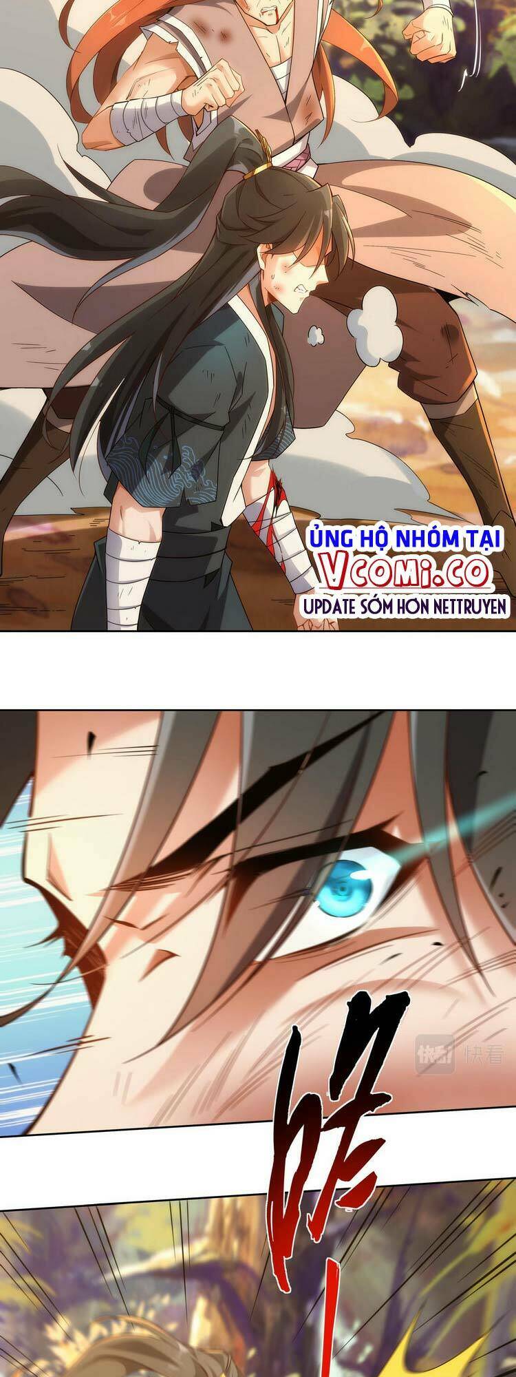 Tự Nhiên Gia Nhập Ma Môn Mất Rồi: Chapter 1