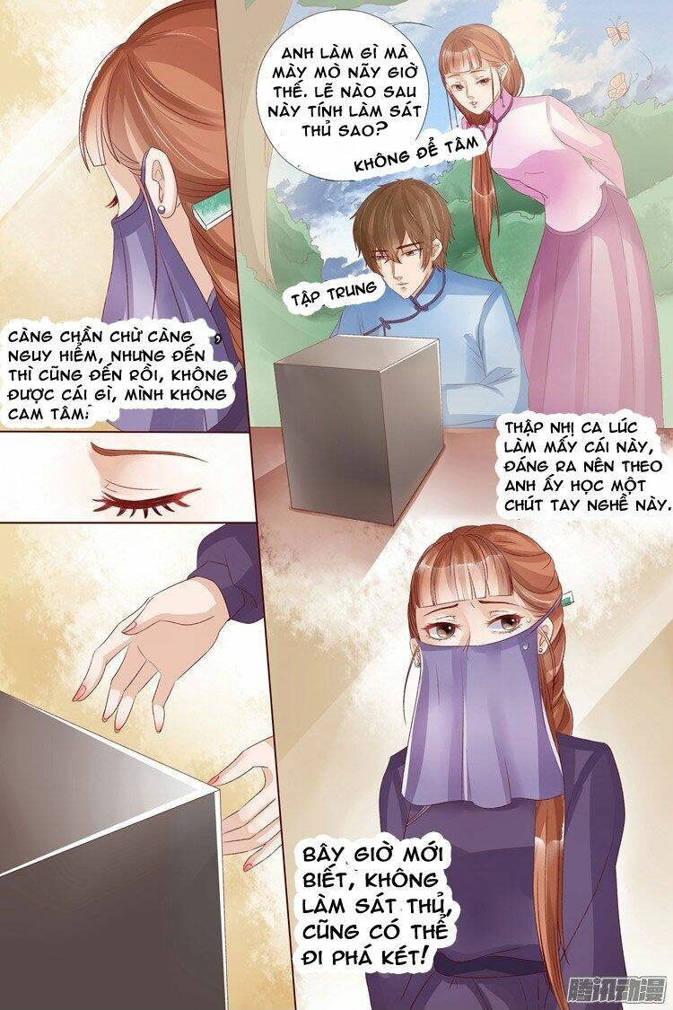 Uyển Hương: Chapter 40