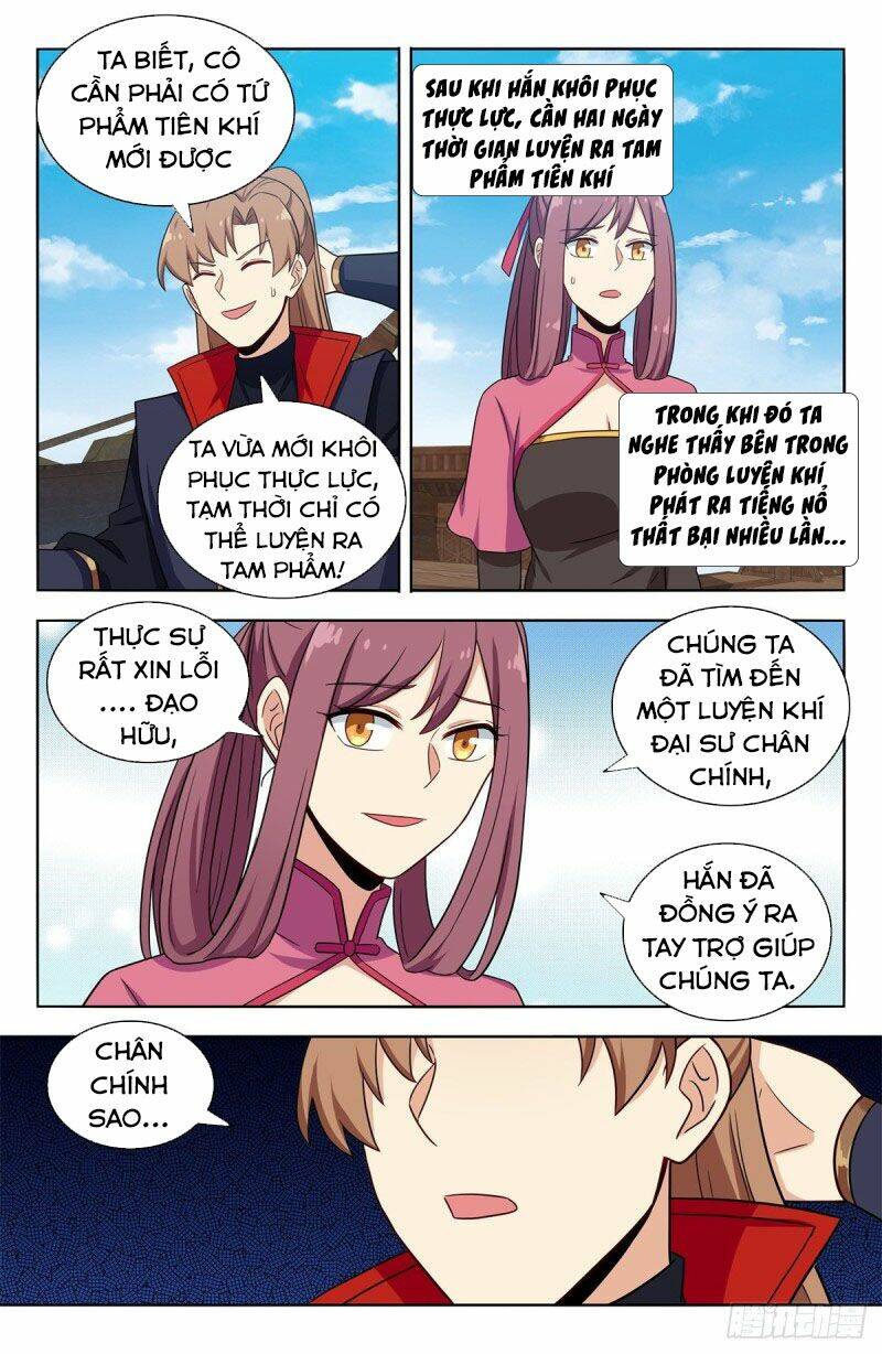 Tối Cường Phản Sáo Lộ Hệ Thống: Chapter 388