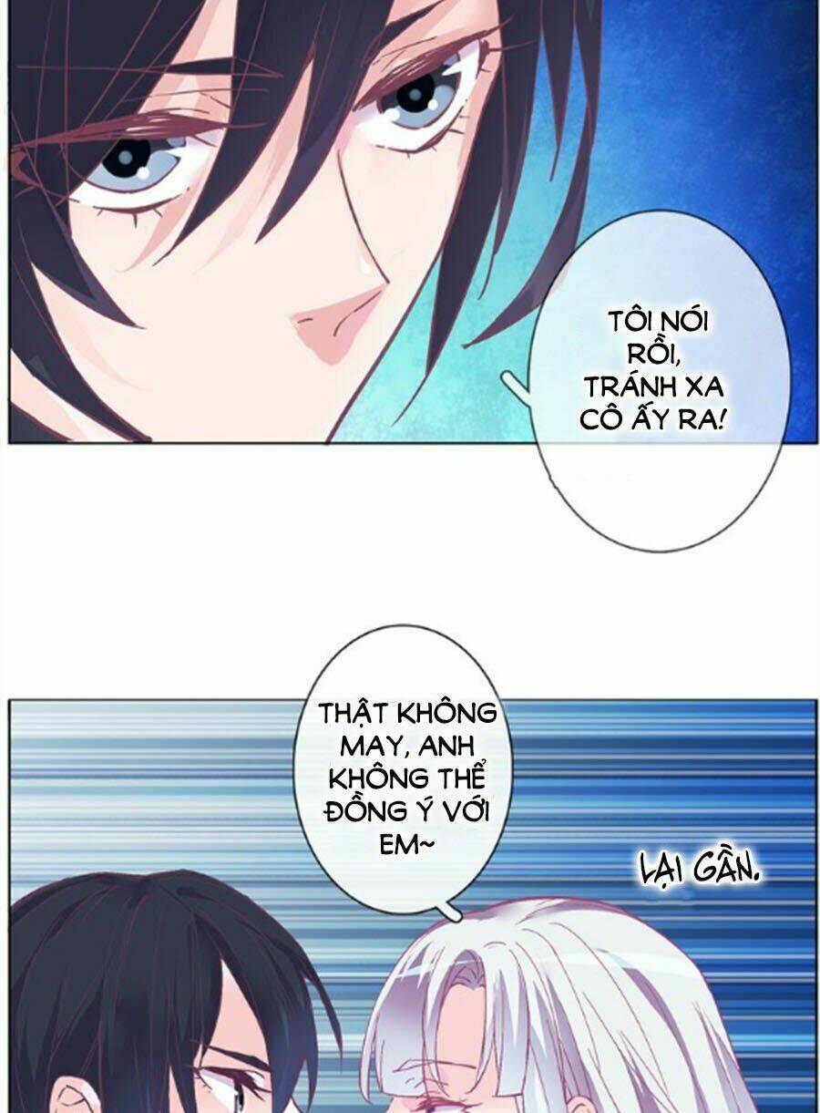 Đừng Nghịch, Ta Chỉ Muốn Yên Tĩnh: Chapter 31