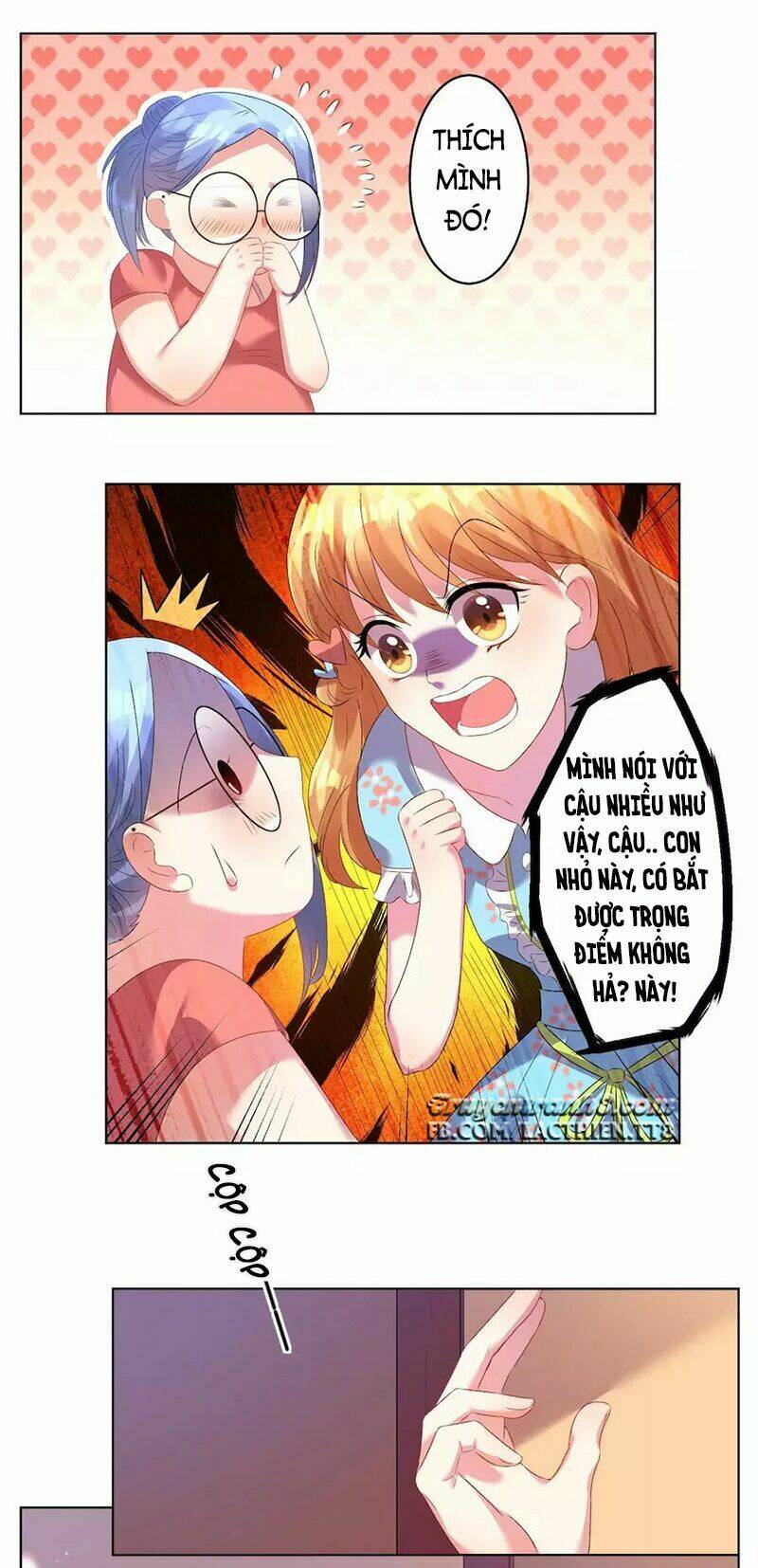 Tôi Bị Tổng Tài Ám Hại: Chapter 25