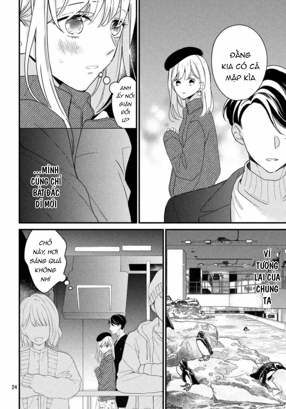 Bengoshi To 17-Sai: Chapter 8