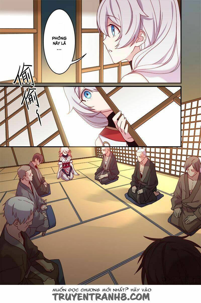 Băng Hoại 3Rd: Chapter 50