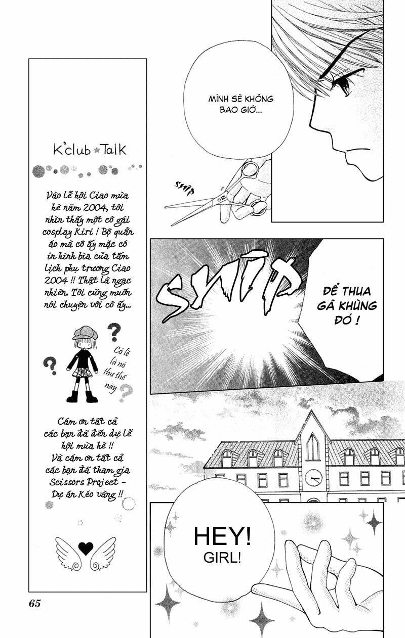 Dự Án Kéo Vàng: Chapter 10