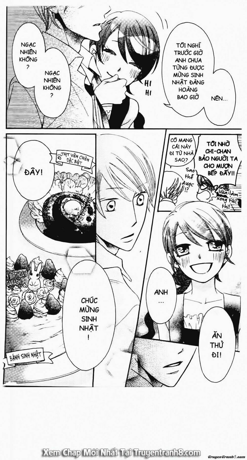 Tiểu Thư Sachie: Chapter 74