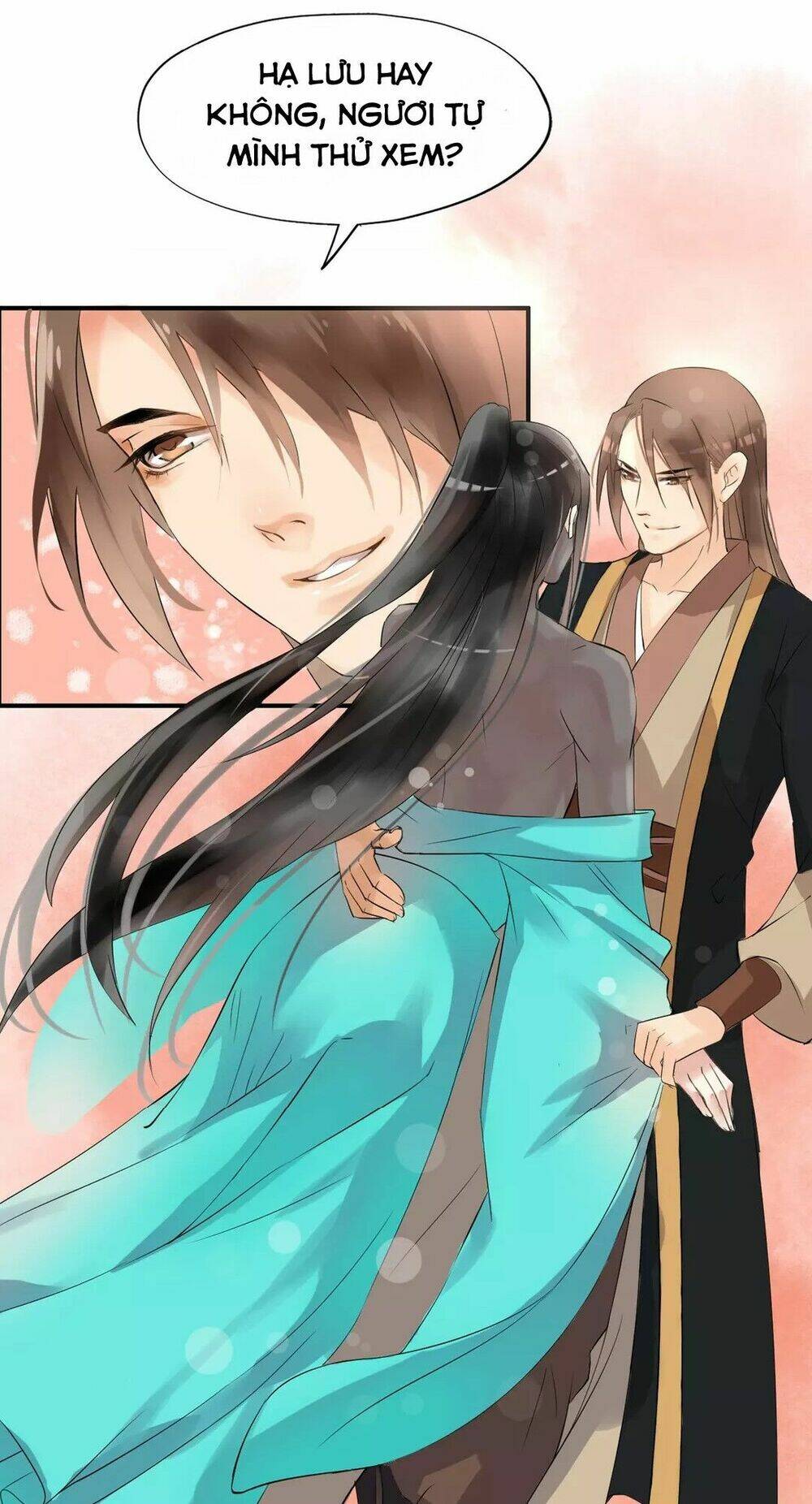 Bồng Sơn Viễn: Chapter 3