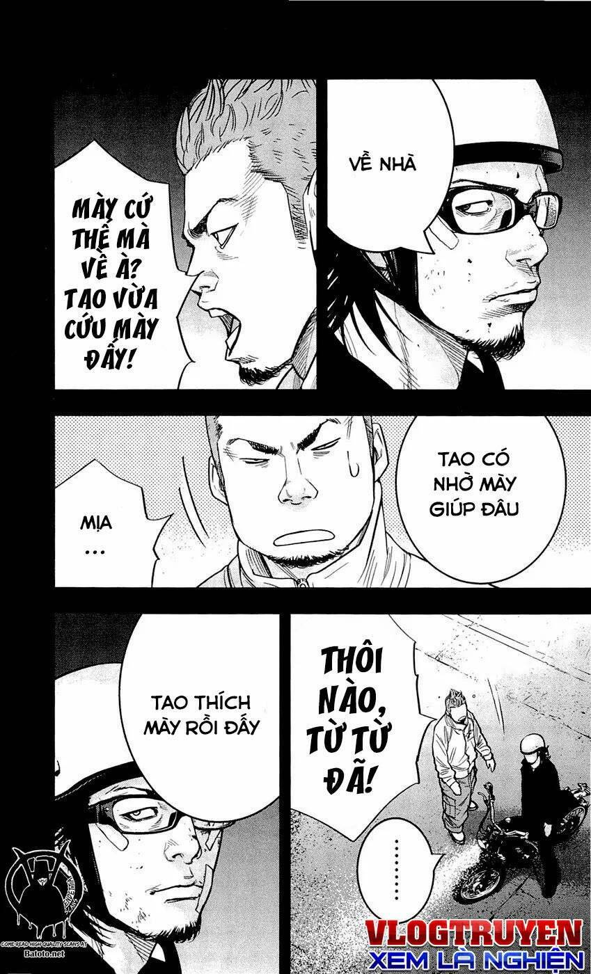 Clover: Chapter 199