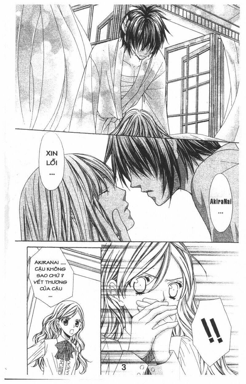 Heart No Daiya: Chapter 2