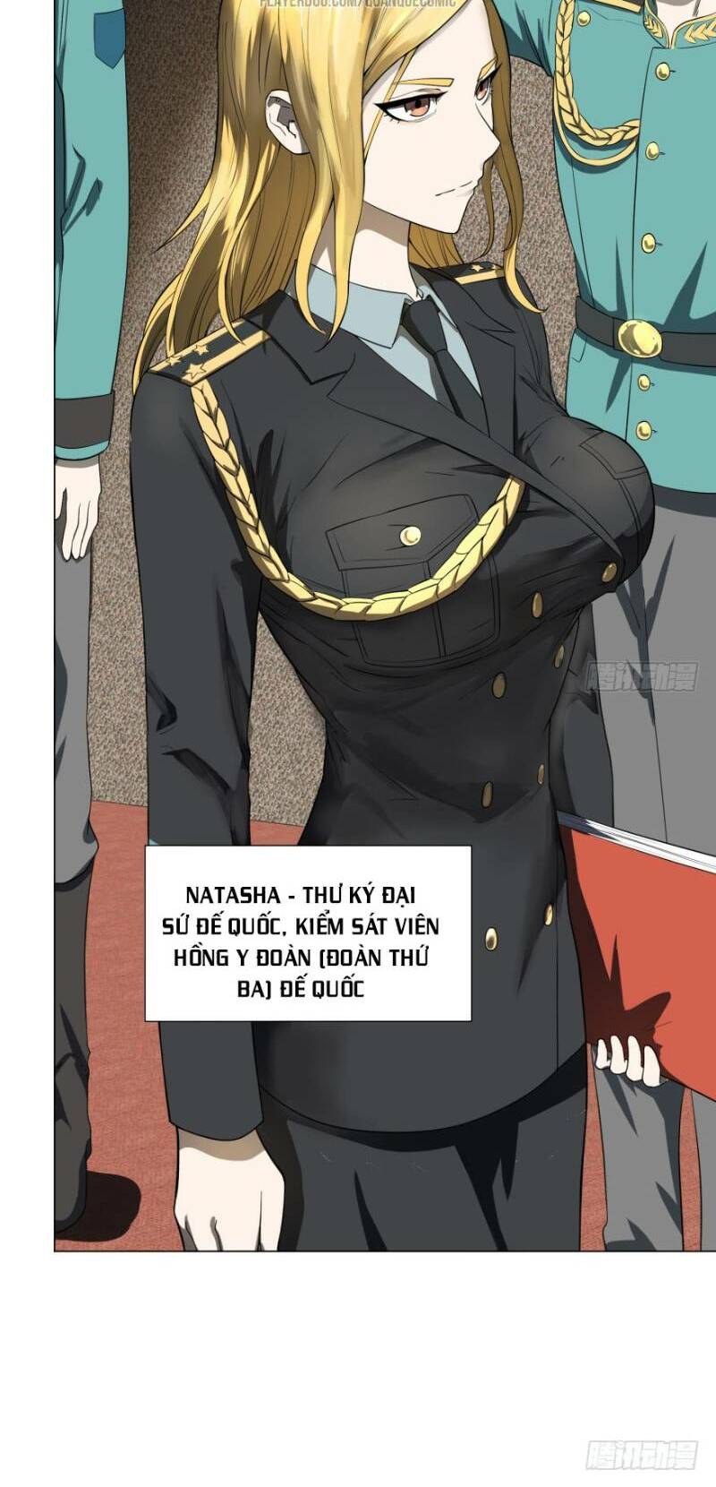 Danh Sách Kẻ Phản Diện: Chapter 9