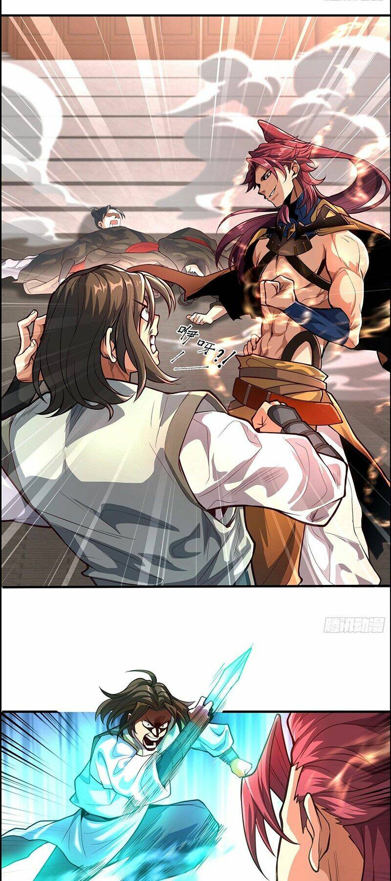 Ta Là Ma Tông Đại Phản Phái: Chapter 7