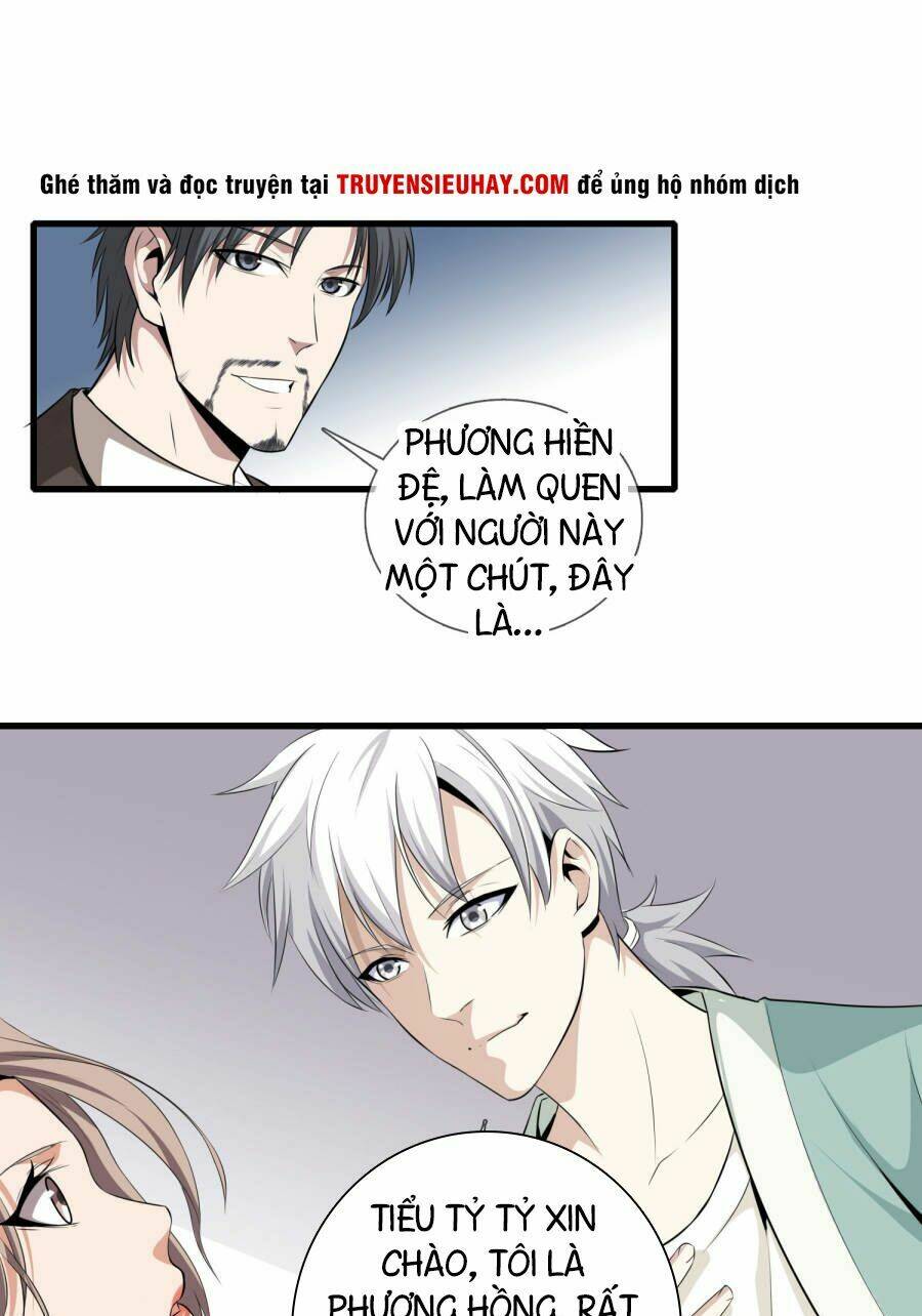 Đô Thị Chí Tôn: Chapter 4