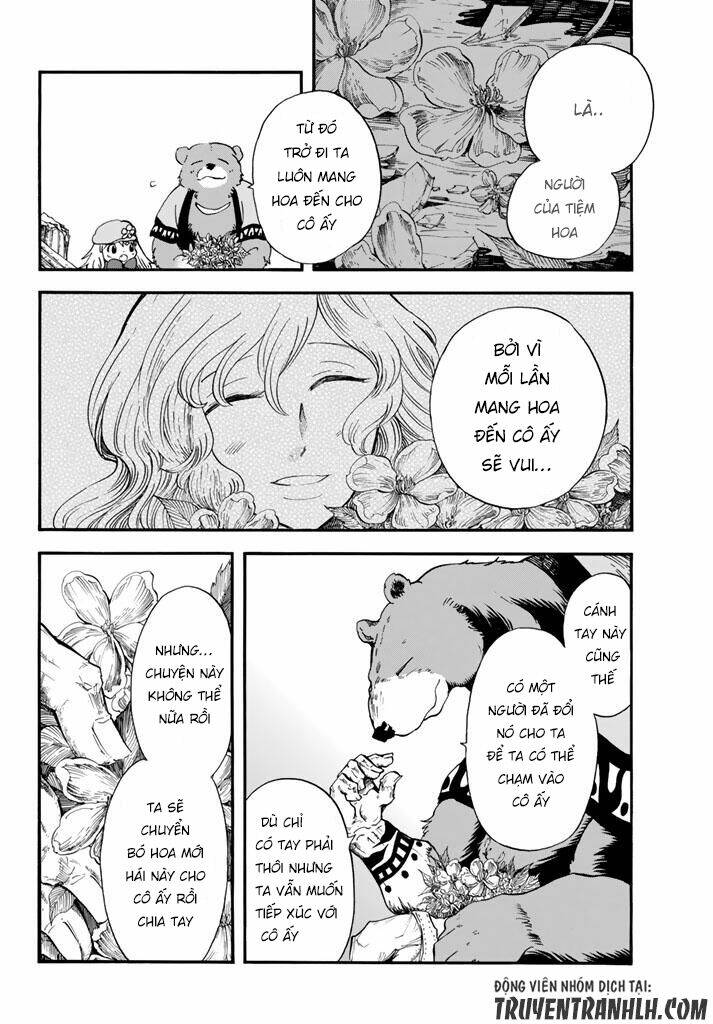 Akazukin No Ookami Deshi: Chapter 5