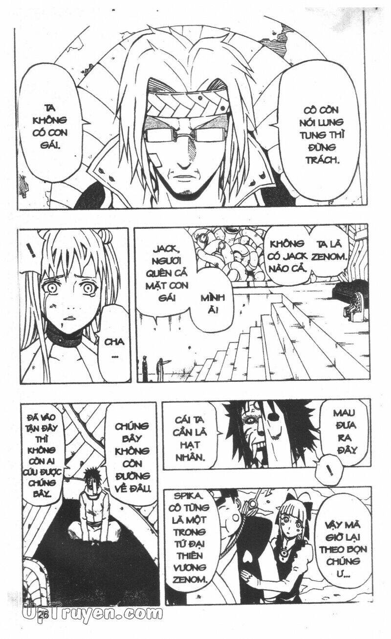 Cuộc Phiêu Lưu Của Quỷ Satan: Chapter 73