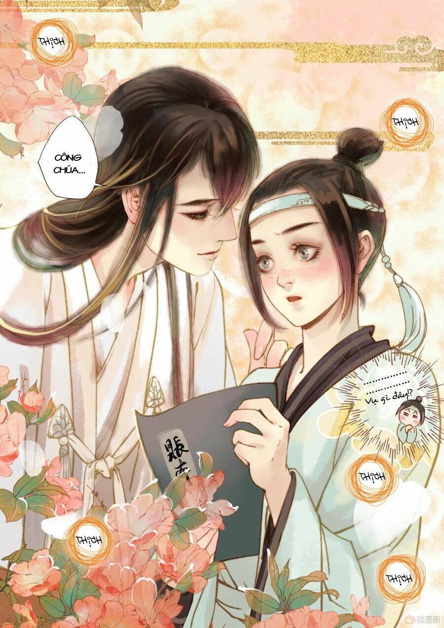 Phượng Tù Hoàng: Chapter 9