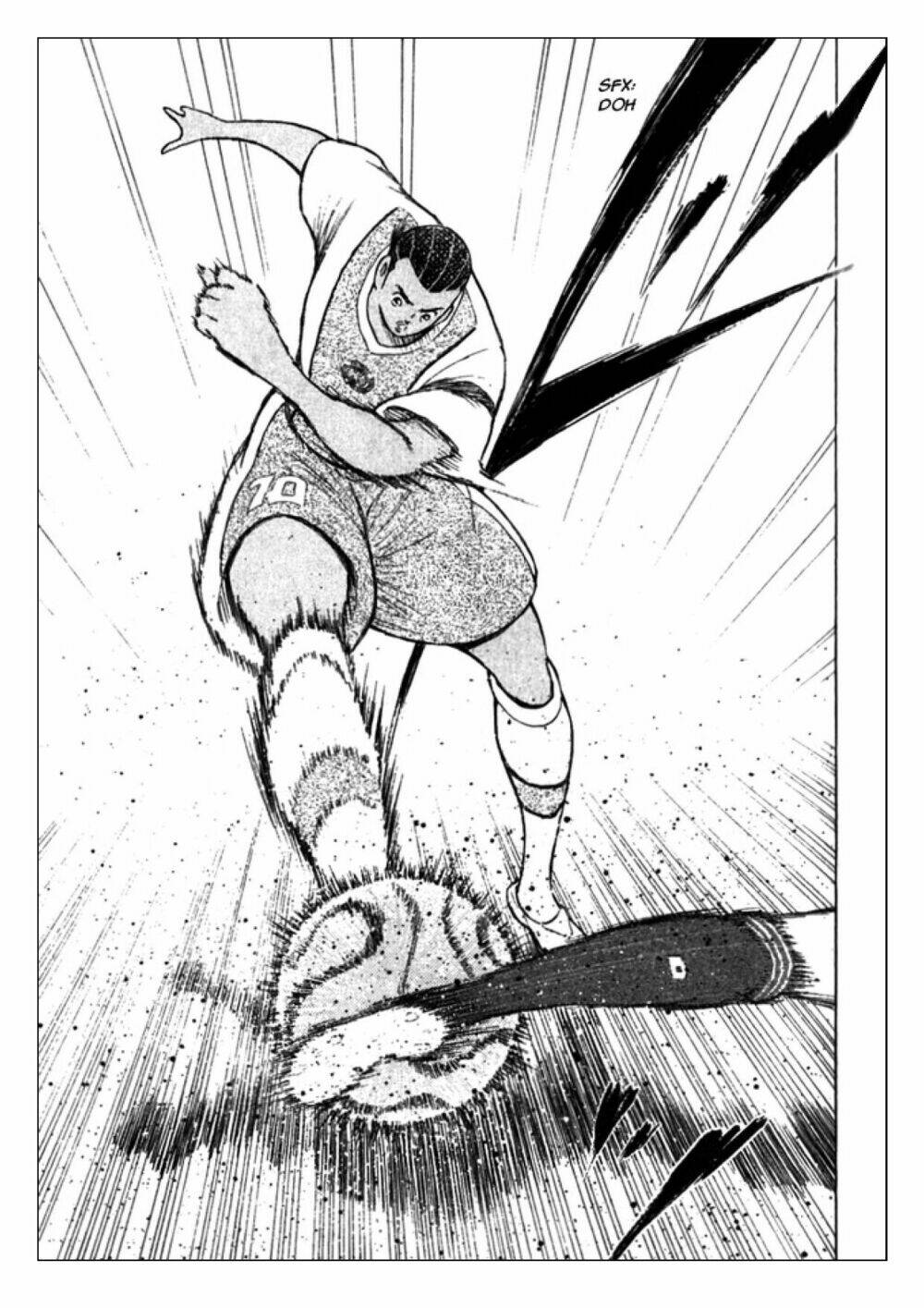 Captain Tsubasa: Golden 23: Chapter 38