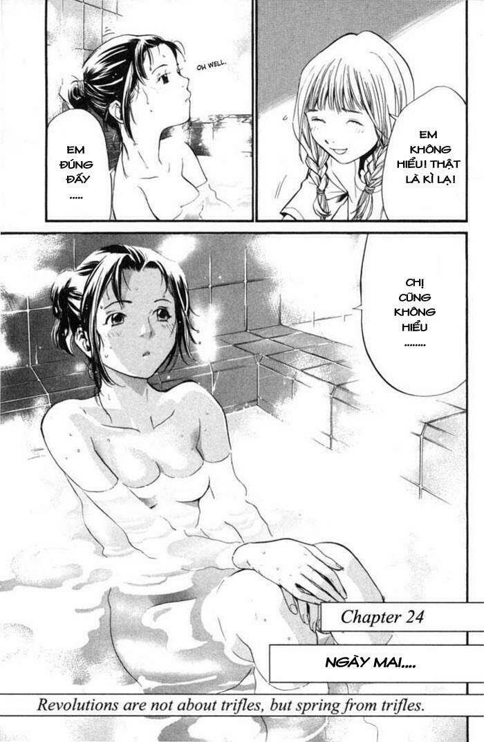 Alive - The Final Evolution: Chapter 24