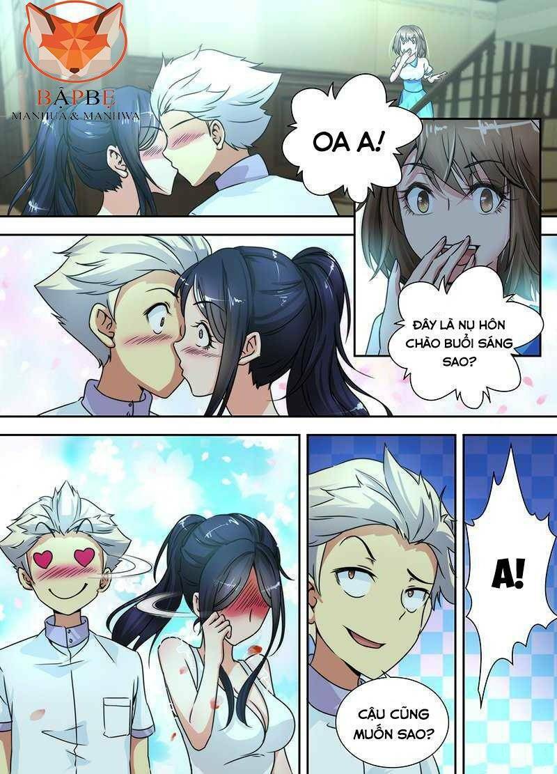 Tôi Là Thần Y: Chapter 33