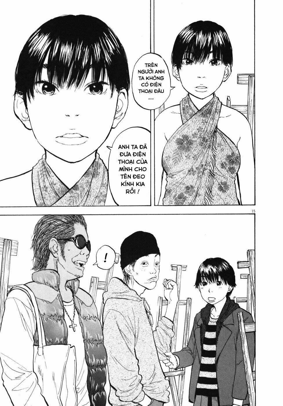 Boy On The Run: Chapter 85