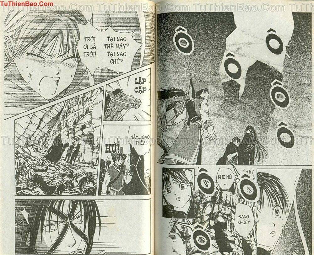 Quyển Sách Kỳ Bí 2: Chapter 7