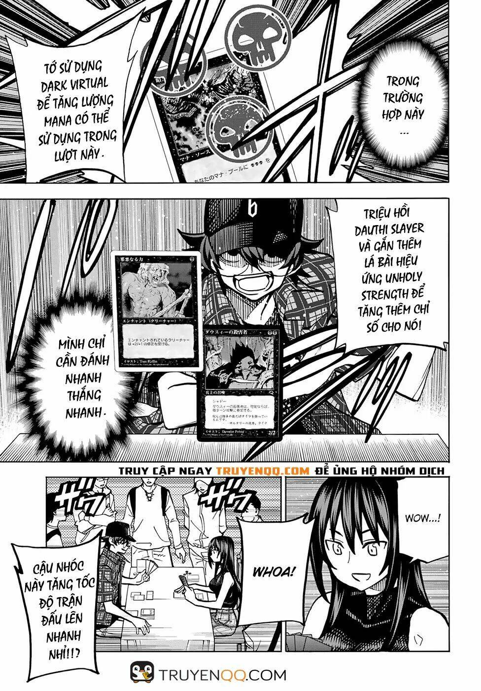 Tiêu Diệt Tất Cả Loài Người. Chúng Không Thể Được Tái Sinh: Chapter 1