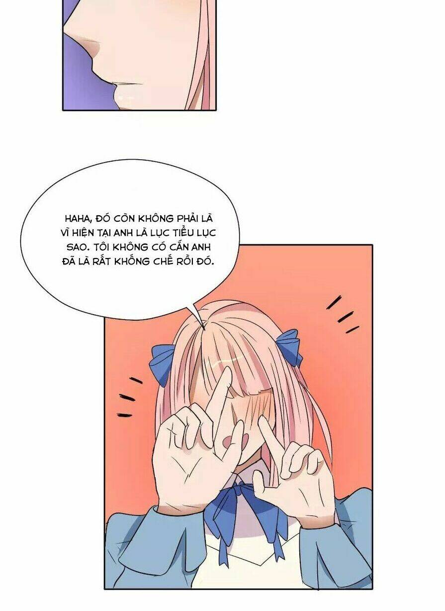 Bạn Trai Hai Mặt Của Tôi: Chapter 27