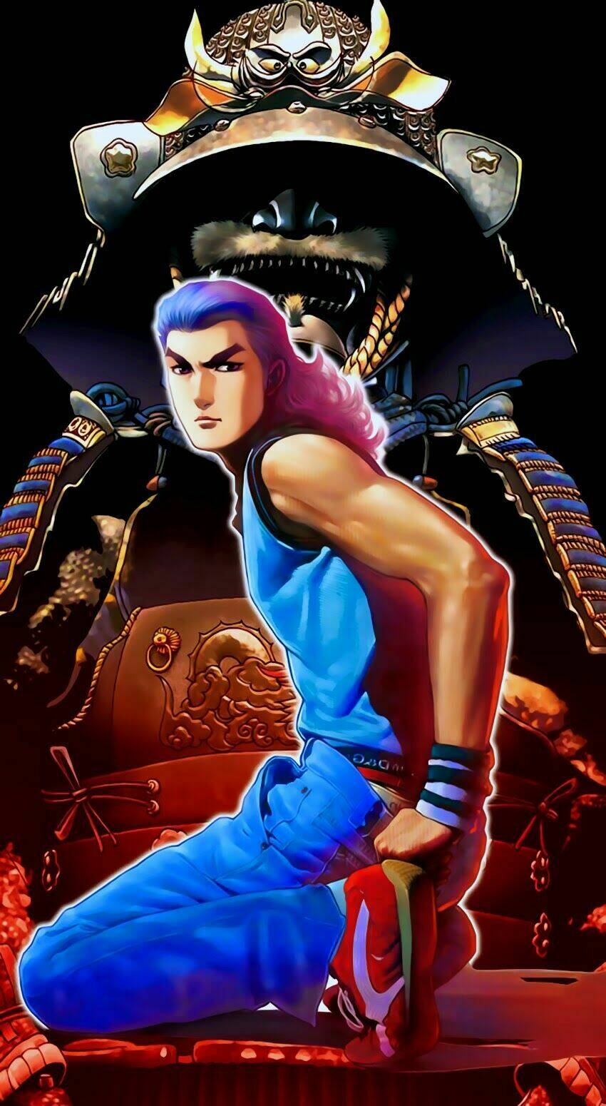 Lập Hoa Chánh Nhân: Chapter 19